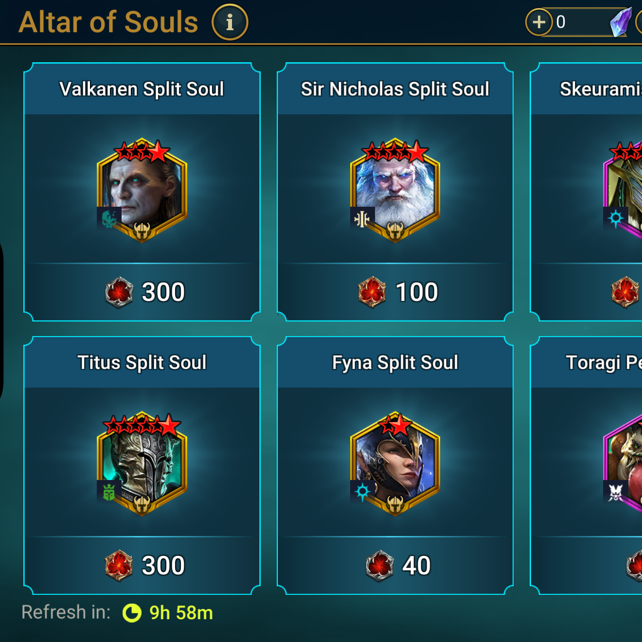 Post from ASH: RAID Shadow Legends