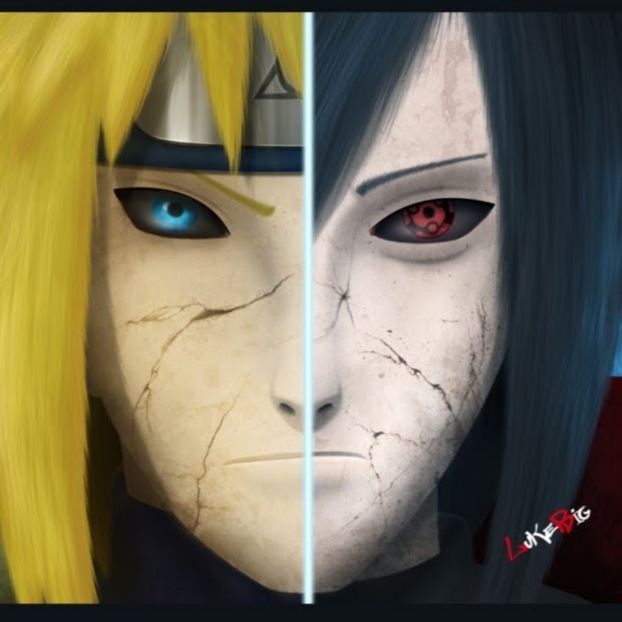 Canal Madara e Minato - YouTube