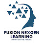 Fusion Nexgen Learning logo