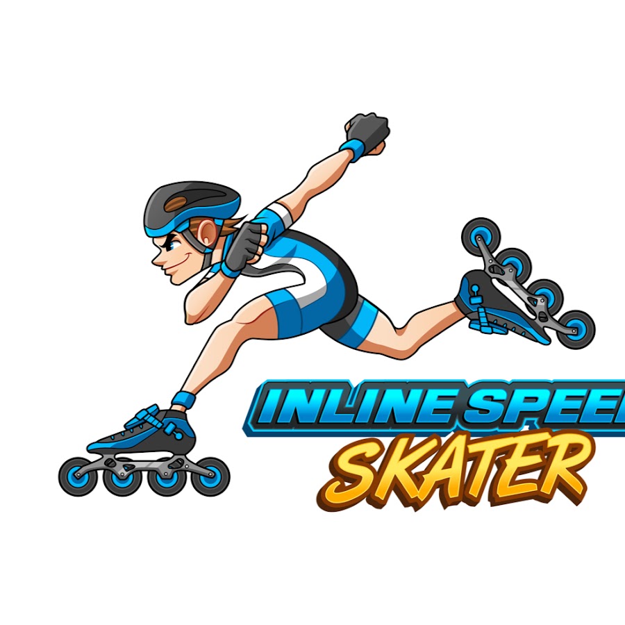 Inline Speed Skater - YouTube