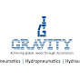 Gravity Controls logo