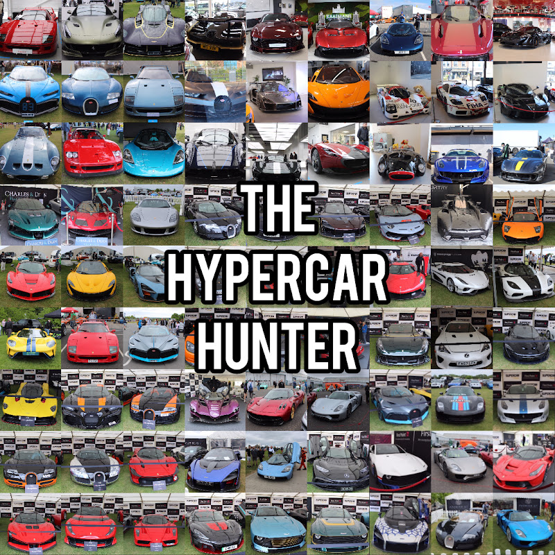 TheHypercarHunter