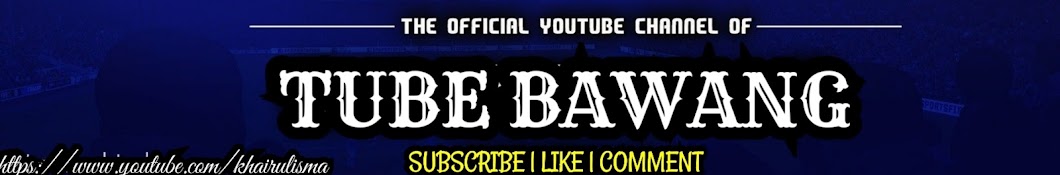 Tube Bawang Avatar channel YouTube 
