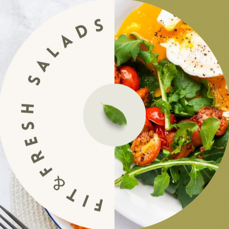 Fit & Fresh Salads