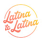 Latina to Latina Podcast logo