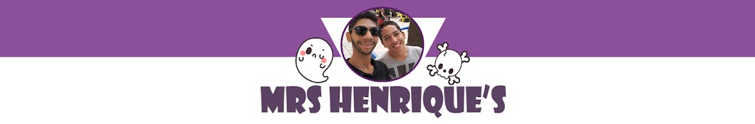 Mrs Henrique's Avatar canale YouTube 