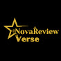 NovaReviewVerse logo