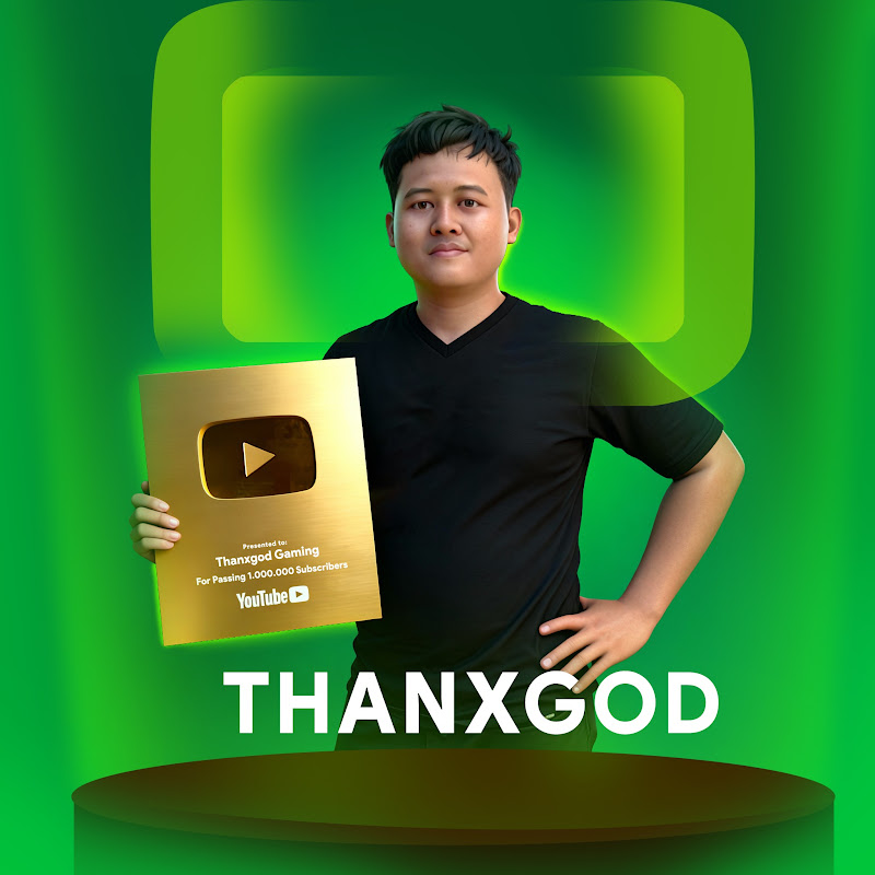 Thanxgod Gaming