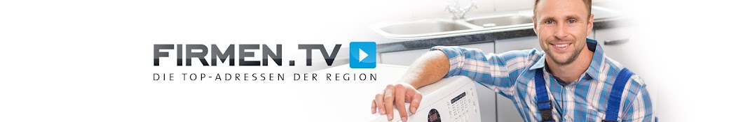 Firmen.TV - FirmenportrÃ¤ts Avatar canale YouTube 