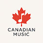Canadian Music logo