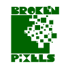 Broken Pixels