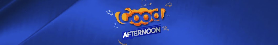 Good Afternoon NET. YouTube 频道头像