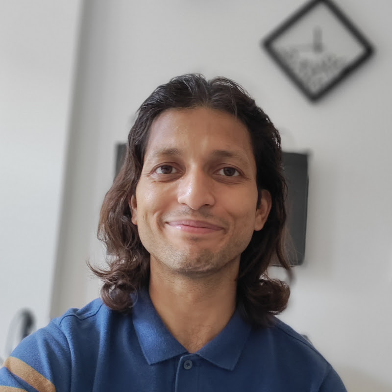 Abhishek Mishra