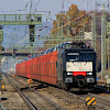 railborne