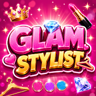 Glam Stylist by @uk4deegames icon