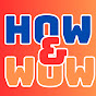 HOW & WOW logo