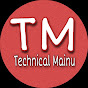 Technical Maulana  logo