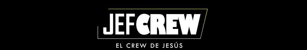 Jef Crew Oficial YouTube channel avatar