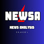 NEWSA News Analysis  logo