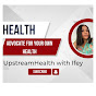 Upstream Health with Dr. Ifey logo