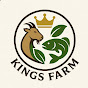 KINGS CATFISH FARM logo