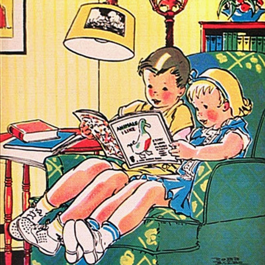 Reading LibraryBooks - YouTube