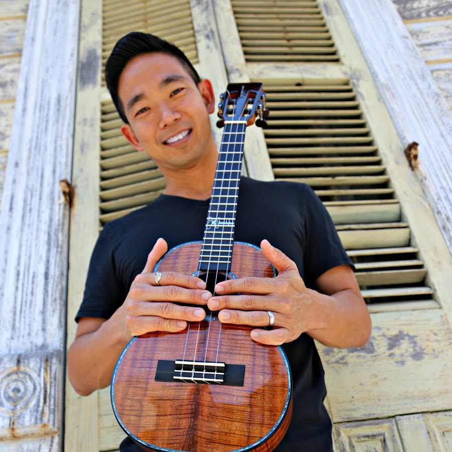 Jake Shimabukuro YouTube