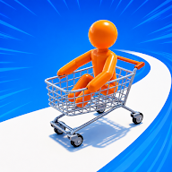 Crazy Cart icon