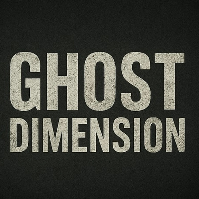 Ghost Dimension
