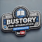 Bustory for Information  logo
