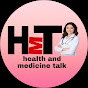 Health and Medicine Talk logo