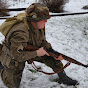 Airsoft paint job - snake skin Airsoft paint job - snake skin
