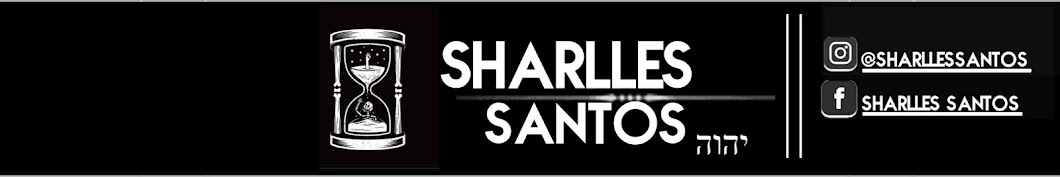Sharlles Santos رمز قناة اليوتيوب