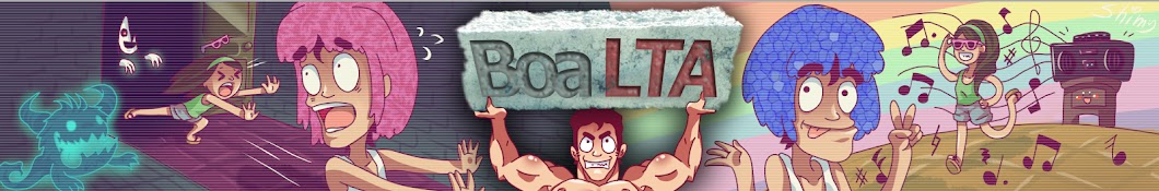 BoaLTA YouTube kanalı avatarı