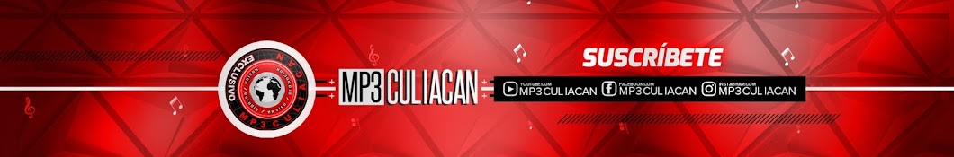 Mp3Culiacan Аватар канала YouTube