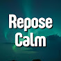Repose Calm logo