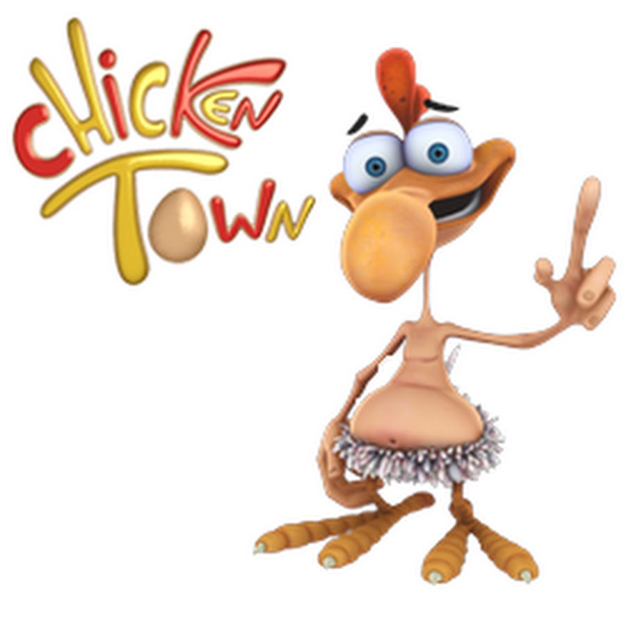 CHICKEN TOWN ENGLISH OFFICIAL 🇺🇸 YouTube