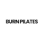 Burn Pilates  logo