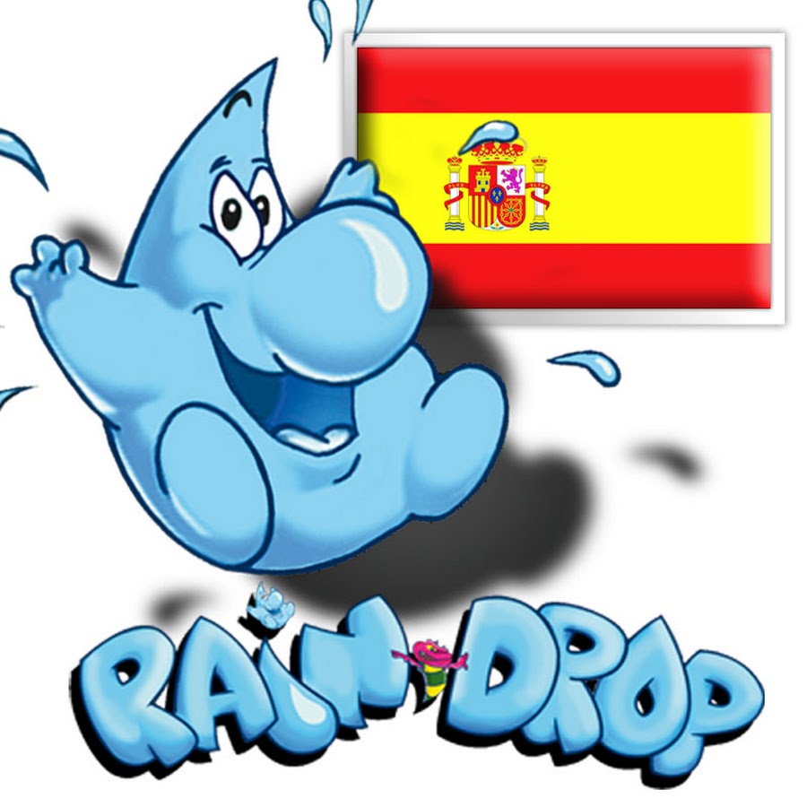 Narigota, dibujos del agua YouTube
