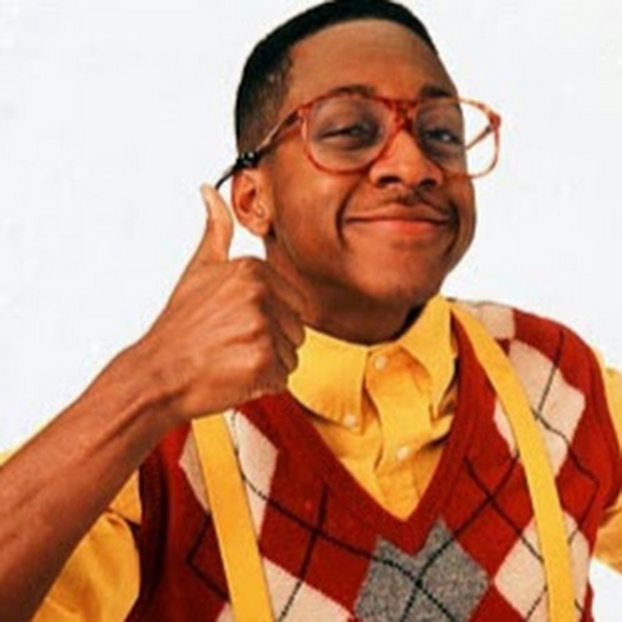 Steve Urkel - YouTube