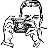 Surveillance Camera Man