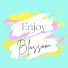 AGfJ5cwMaoE-channel-avatar-Enjoy Blossom 