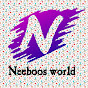 Neeboos world logo