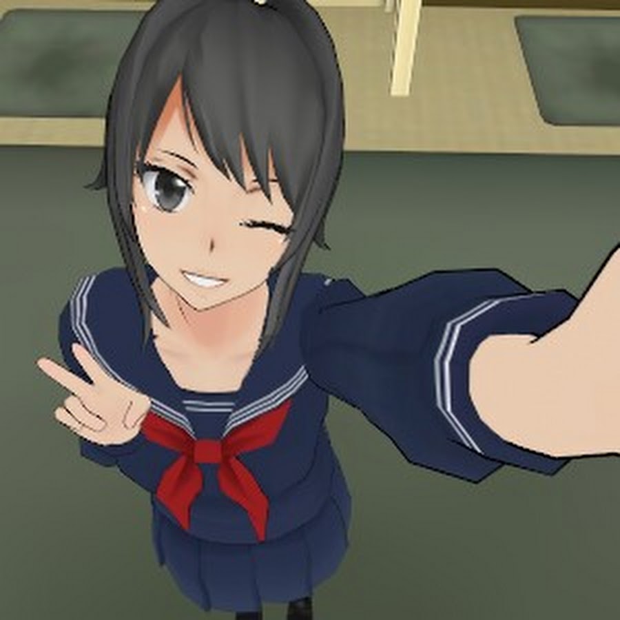 Ayano Aishi YouTube