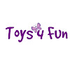 What could Toys 4 Fun buy with $787.41 thousand?