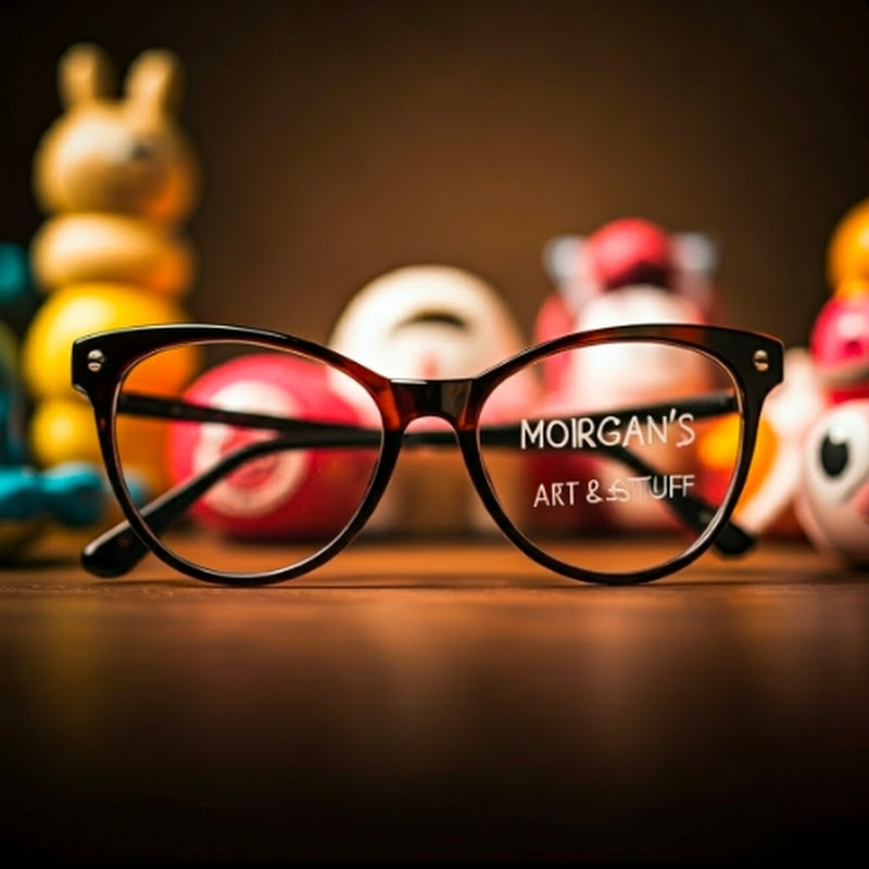 Morgan's Art & Stuff