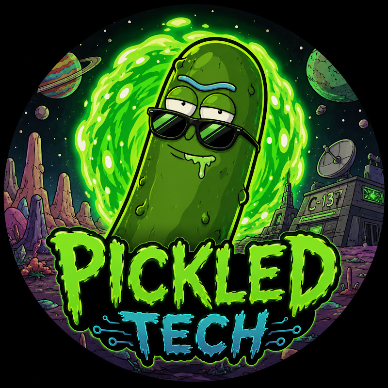 Pickled Tech