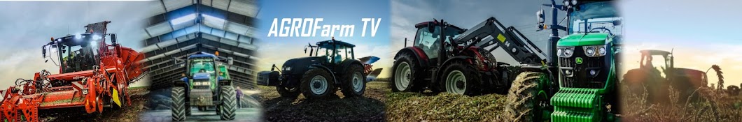 AGROFarm TV YouTube channel avatar