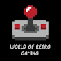 World Of Retro Gaming - WORG  logo