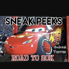 Sneak peeks